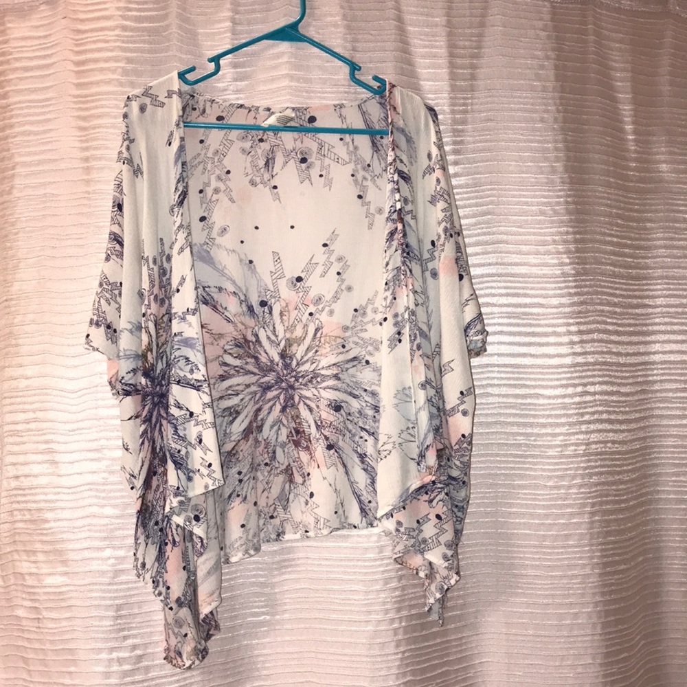 🍭 Dressy top